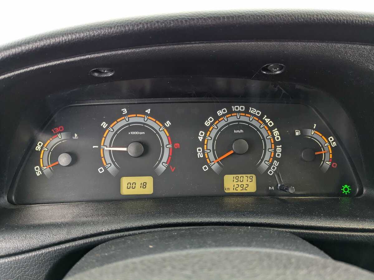 Б/У Лада (ВАЗ) Нива 2022 года. Фото: #1