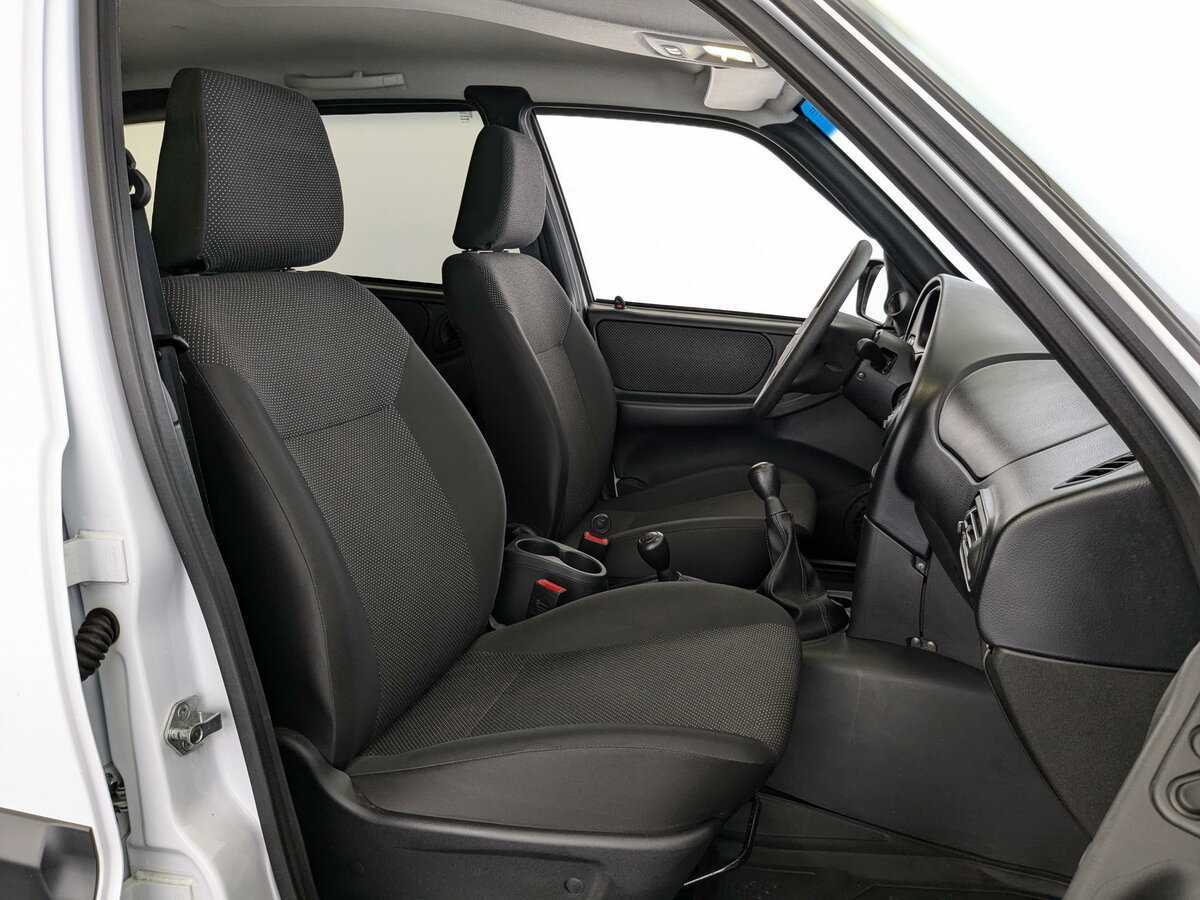 Б/У Лада (ВАЗ) Нива 2022 года. Фото: #5