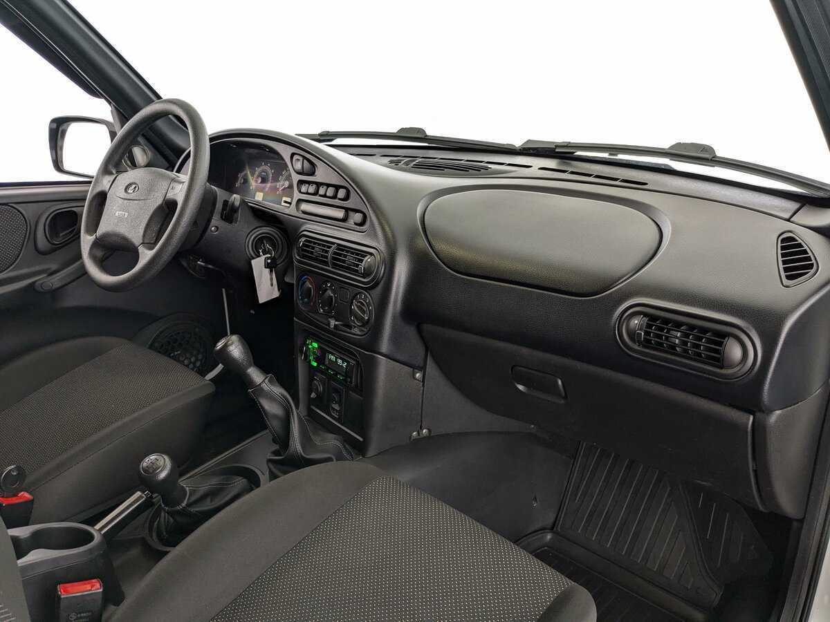 Б/У Лада (ВАЗ) Нива 2022 года. Фото: #6