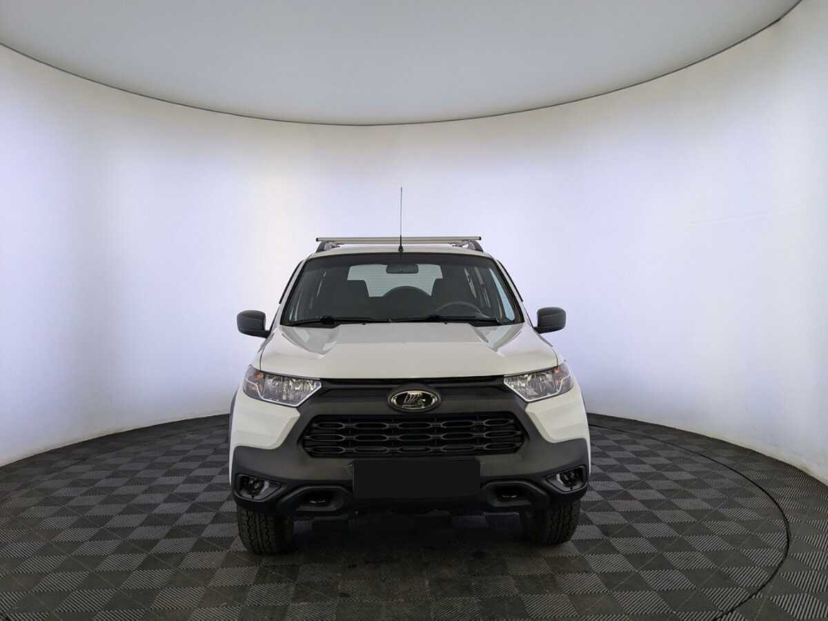 Б/У Лада (ВАЗ) Нива 2022 года. Фото: #16