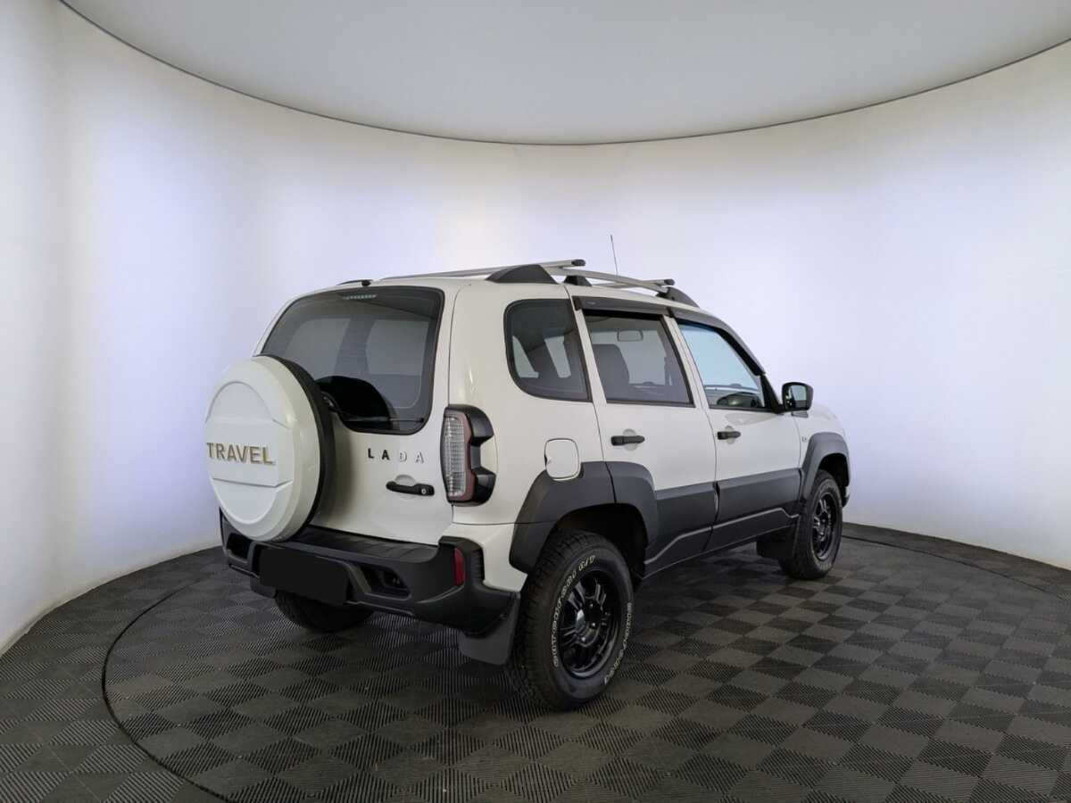 Б/У Лада (ВАЗ) Нива 2022 года. Фото: #19