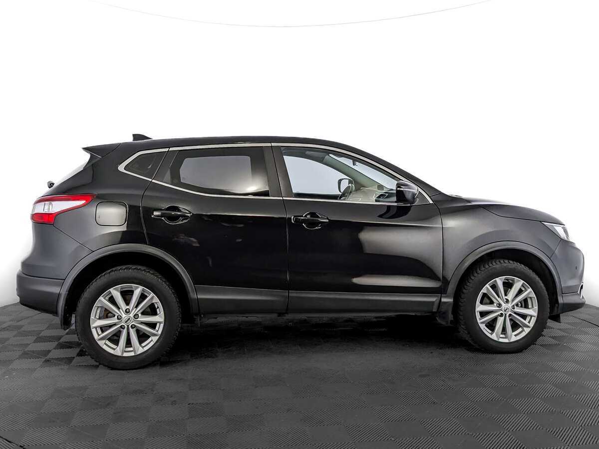 Б/У Ниссан Кашкай 2018 года. Фото: #3