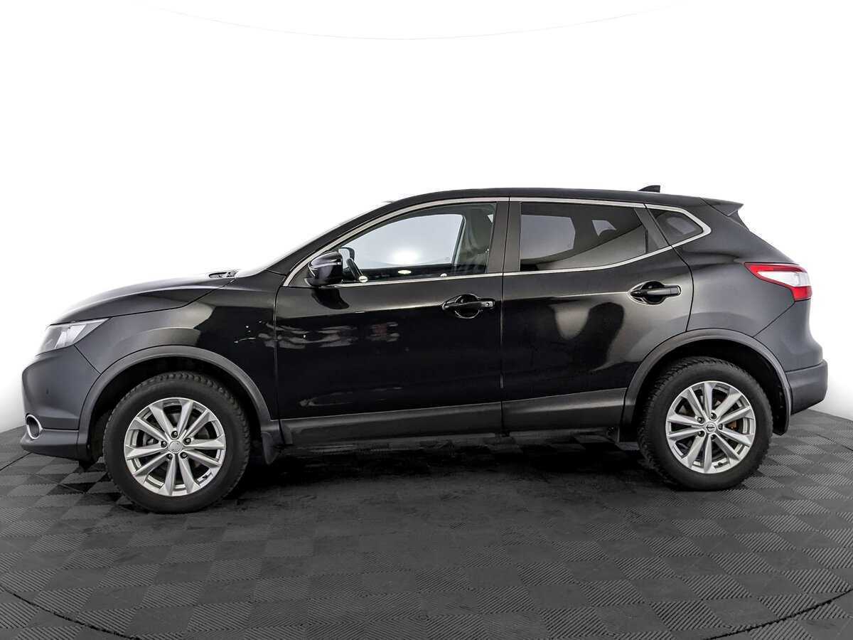 Б/У Ниссан Кашкай 2018 года. Фото: #7