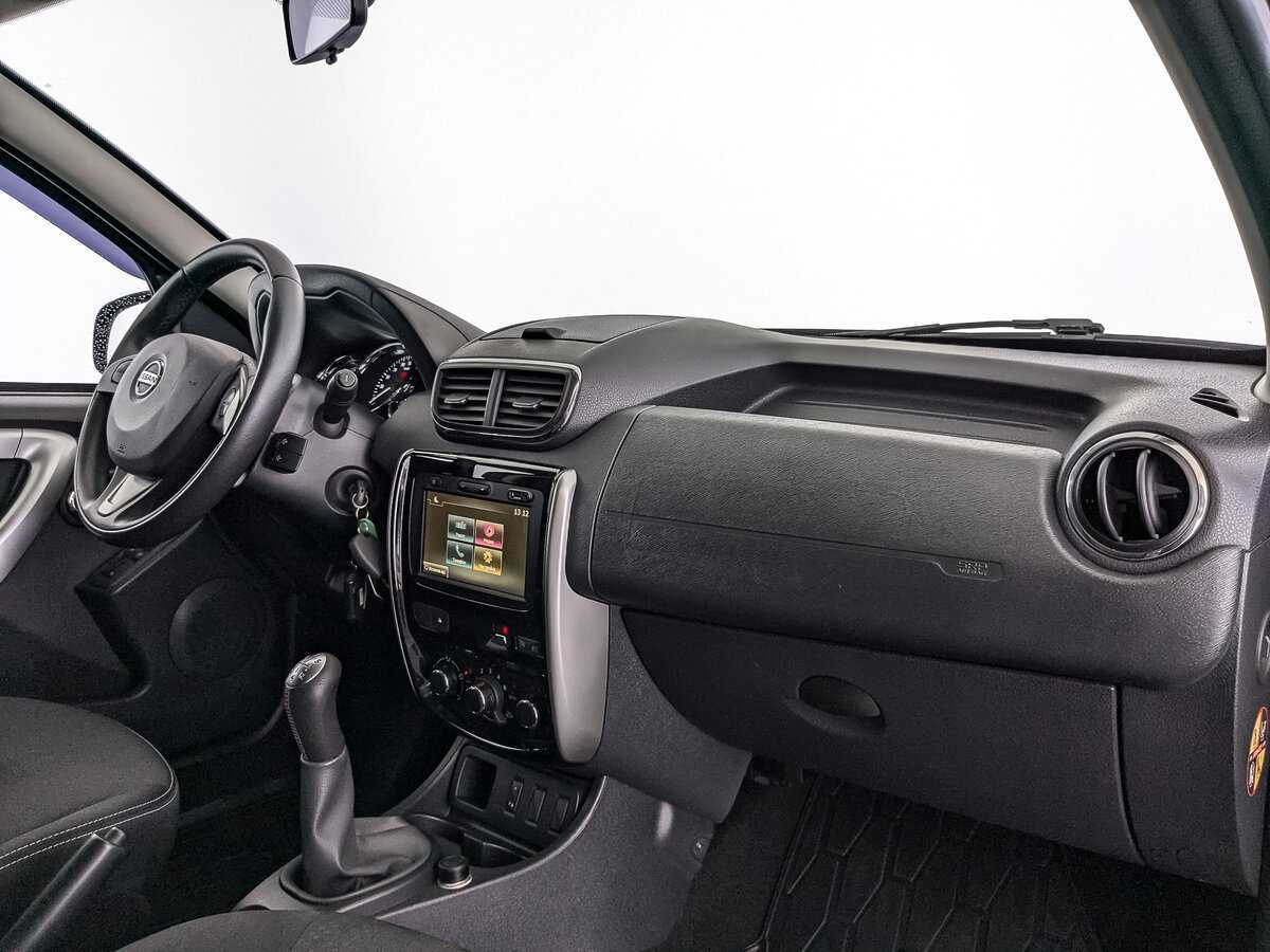 Б/У Ниссан Террано 2020 года. Фото: #8