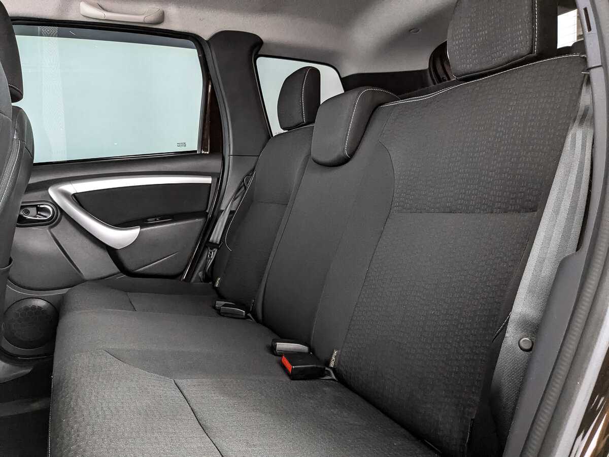 Б/У Ниссан Террано 2020 года. Фото: #12