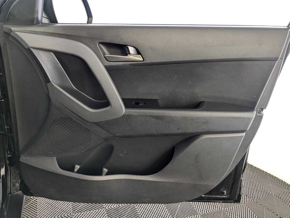 Б/У Хендай Крета 2016 года. Фото: #20