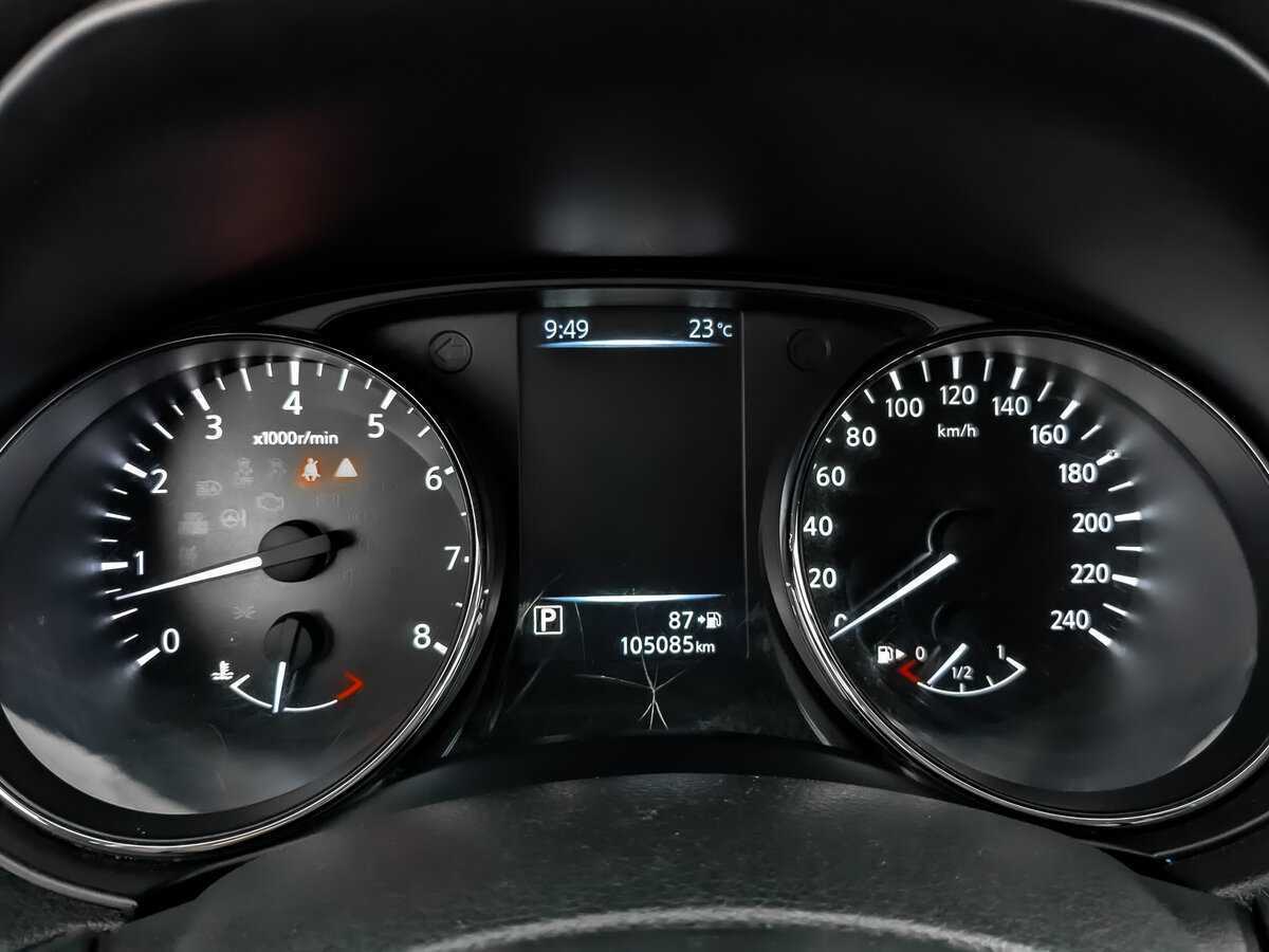 Б/У Ниссан Кашкай 2019 года. Фото: #11