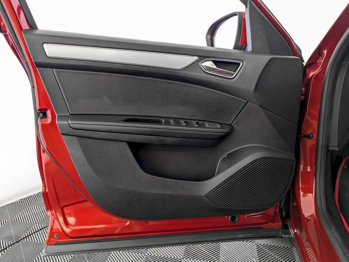 Б/У Рено Аркана 2021 года. Фото: #14