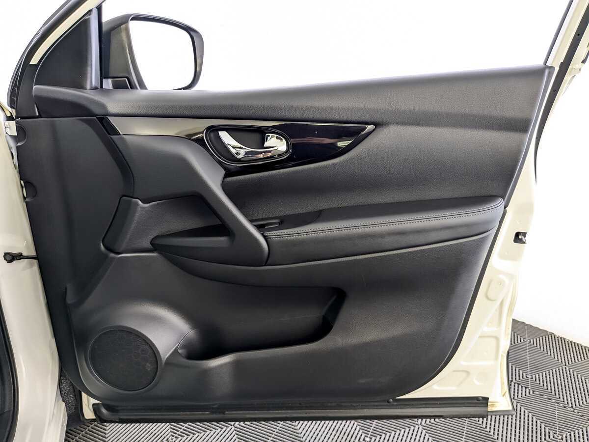 Б/У Ниссан Кашкай 2016 года. Фото: #20