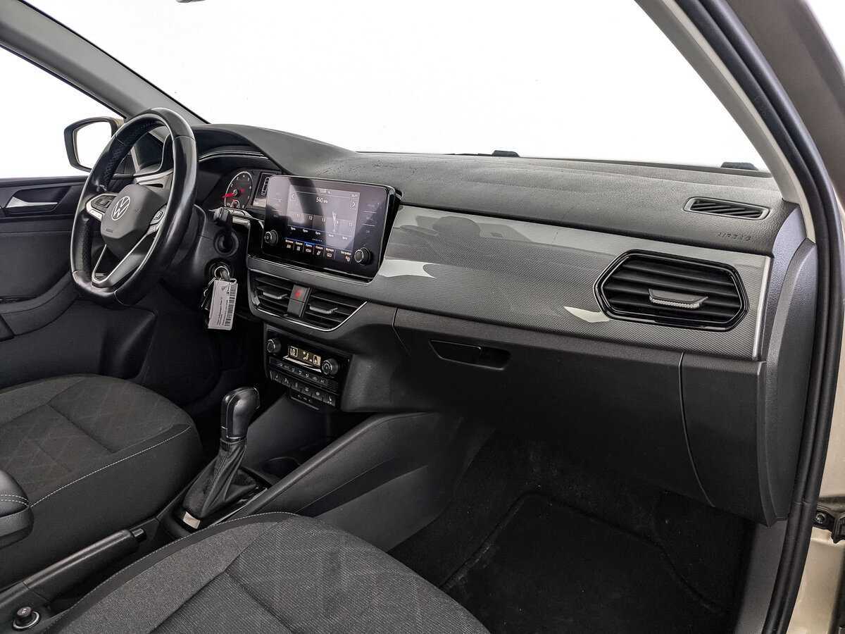 Б/У Фольксваген Поло 2020 года. Фото: #8