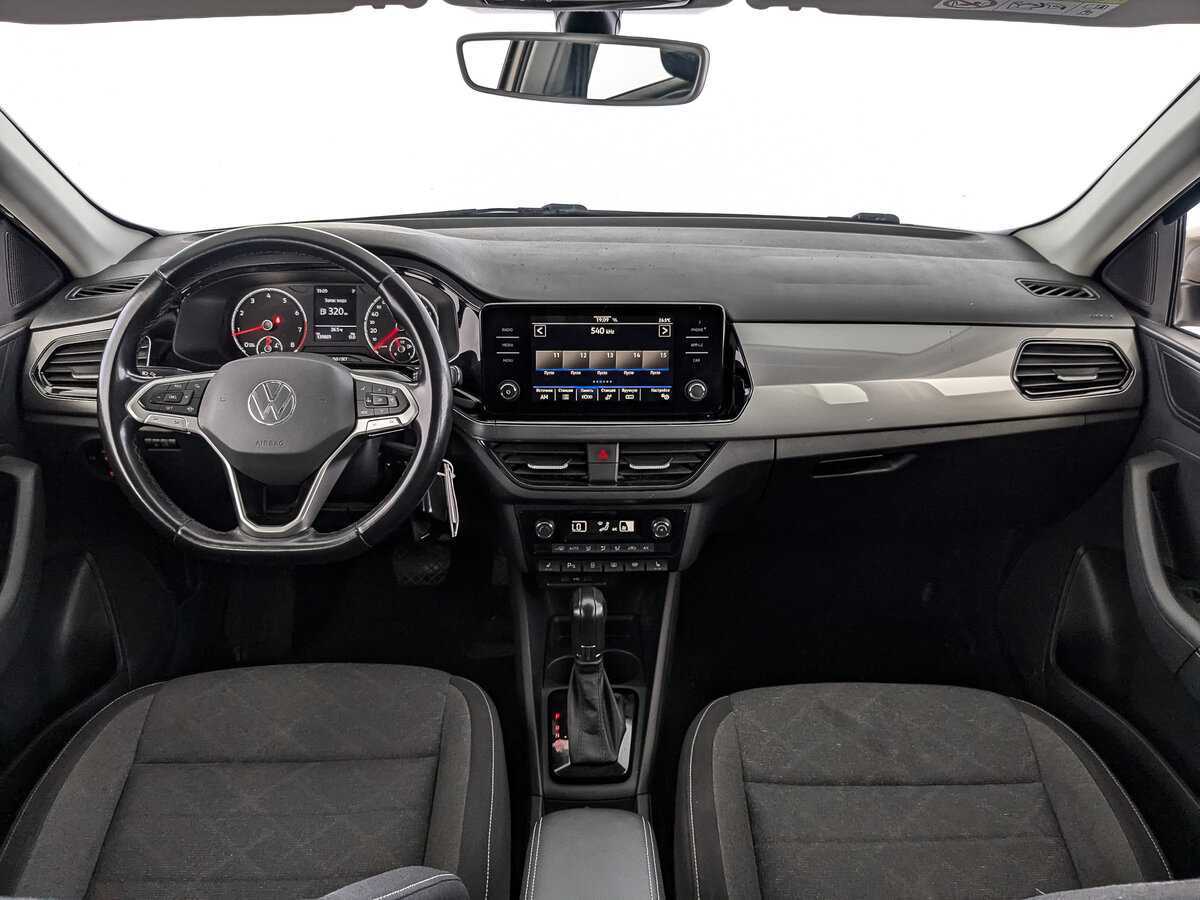 Б/У Фольксваген Поло 2020 года. Фото: #9