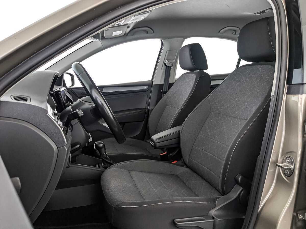 Б/У Фольксваген Поло 2020 года. Фото: #15