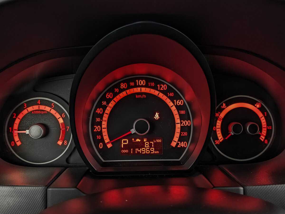 Б/У Киа Сид 2012 года. Фото: #10