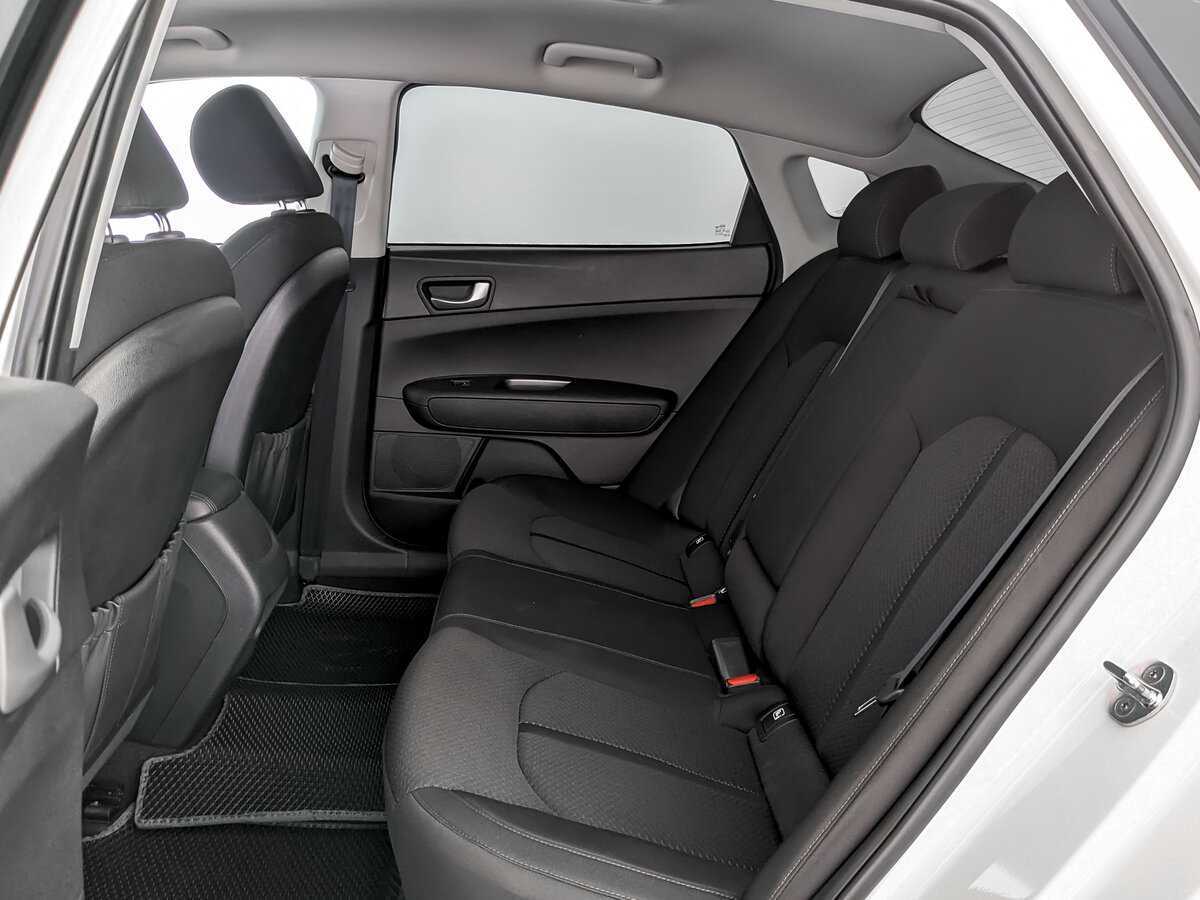 Б/У Киа Оптима 2019 года. Фото: #9