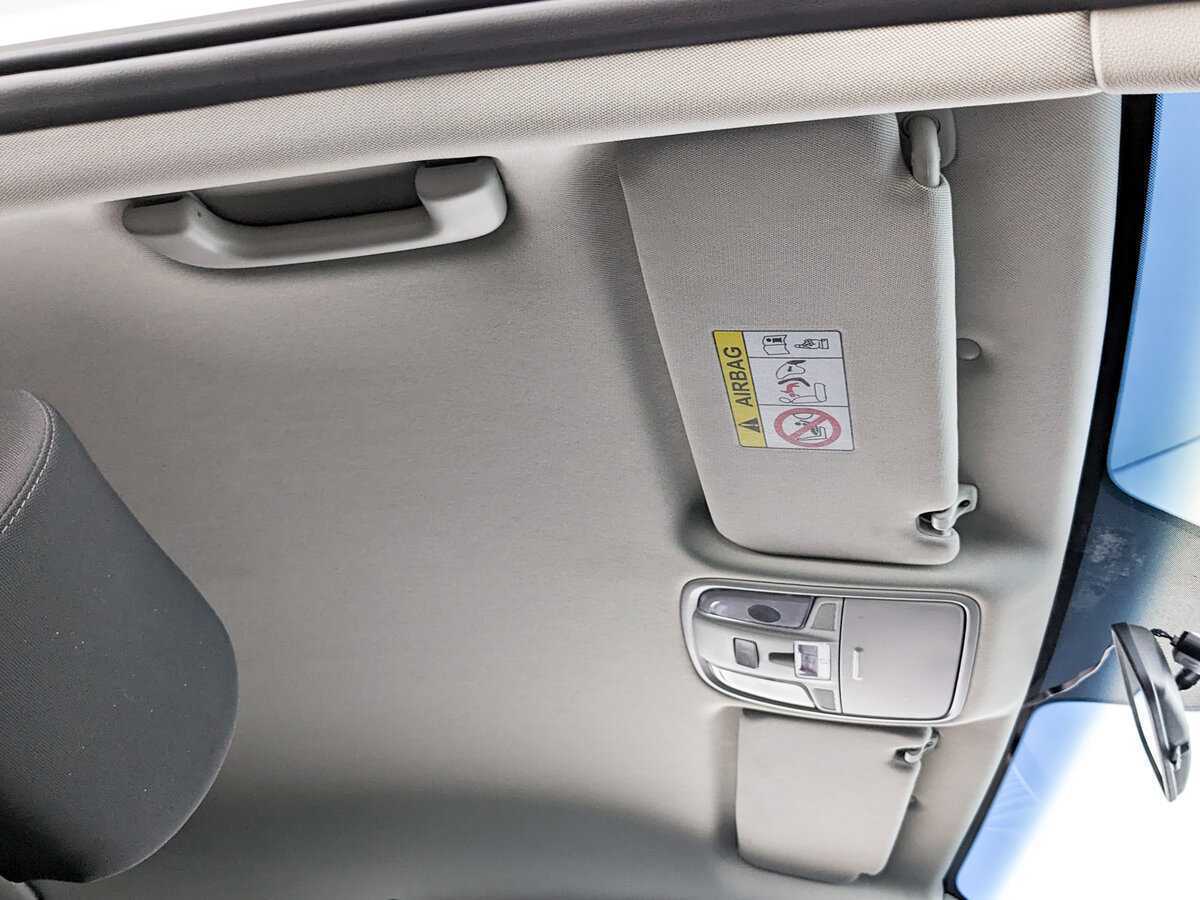 Б/У Киа Оптима 2019 года. Фото: #17