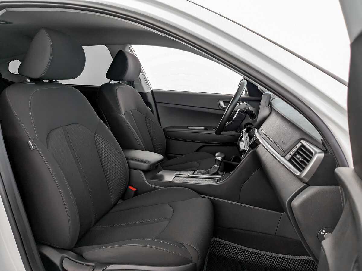 Б/У Киа Оптима 2019 года. Фото: #18