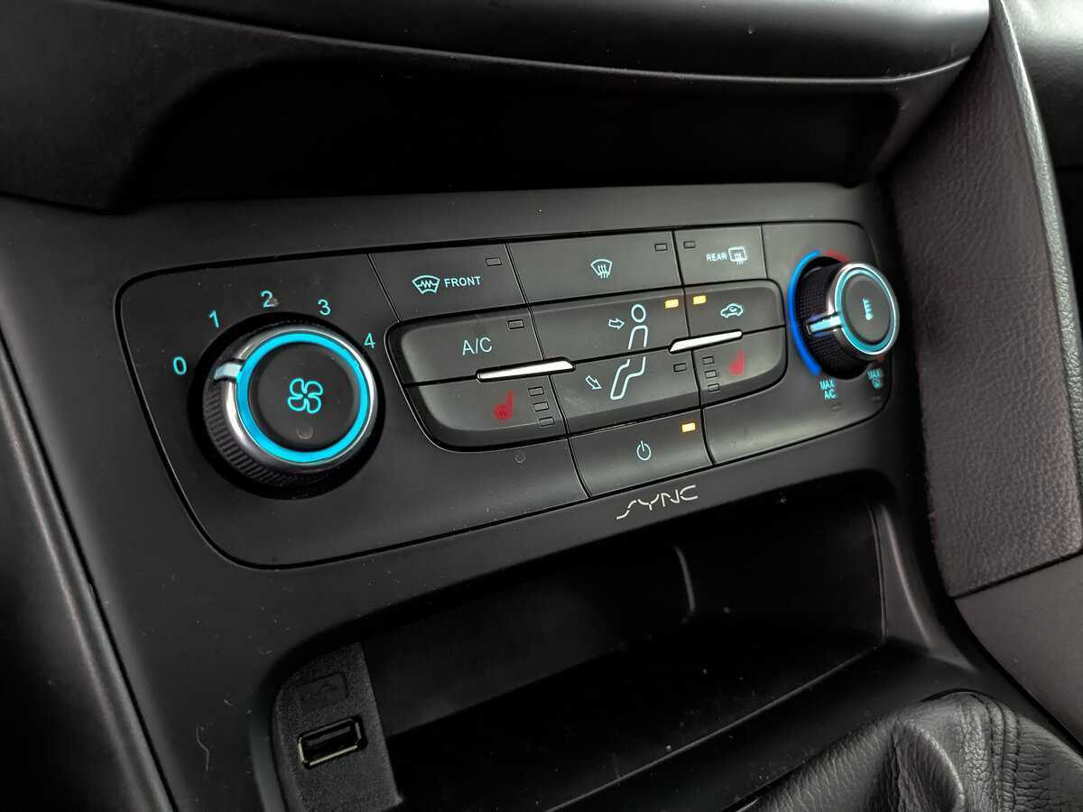 Б/У Форд Фокус 2018 года. Фото: #20