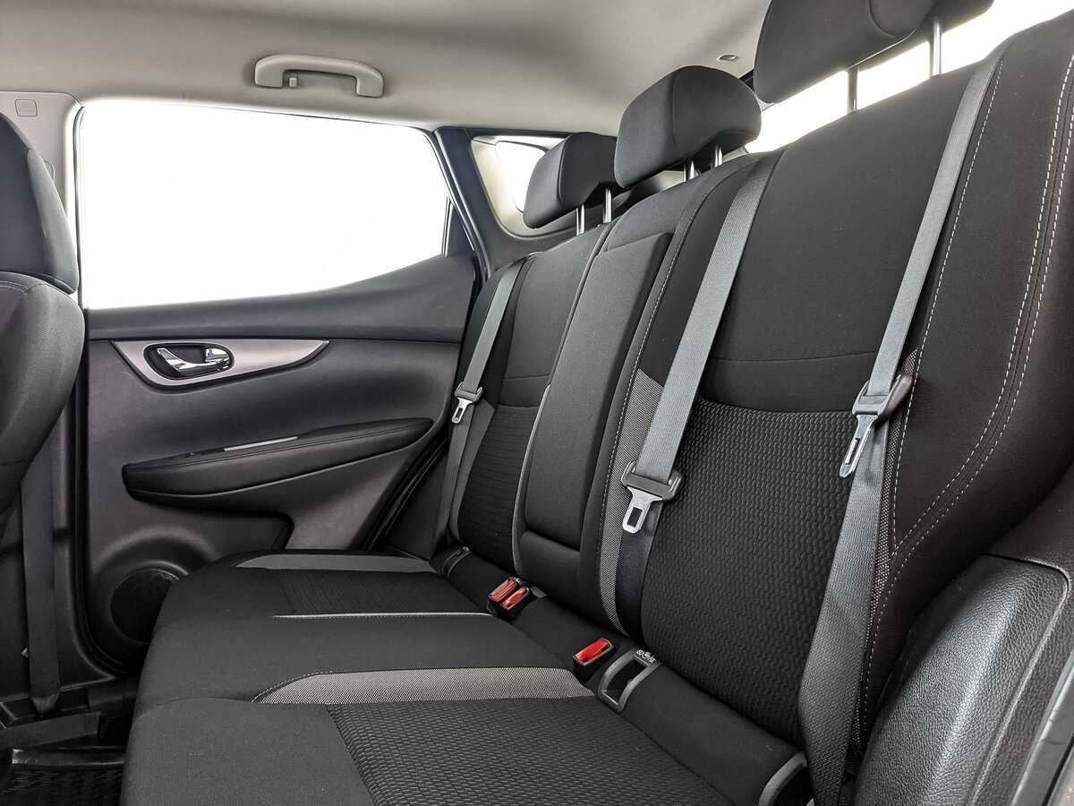 Б/У Ниссан Кашкай 2019 года. Фото: #13