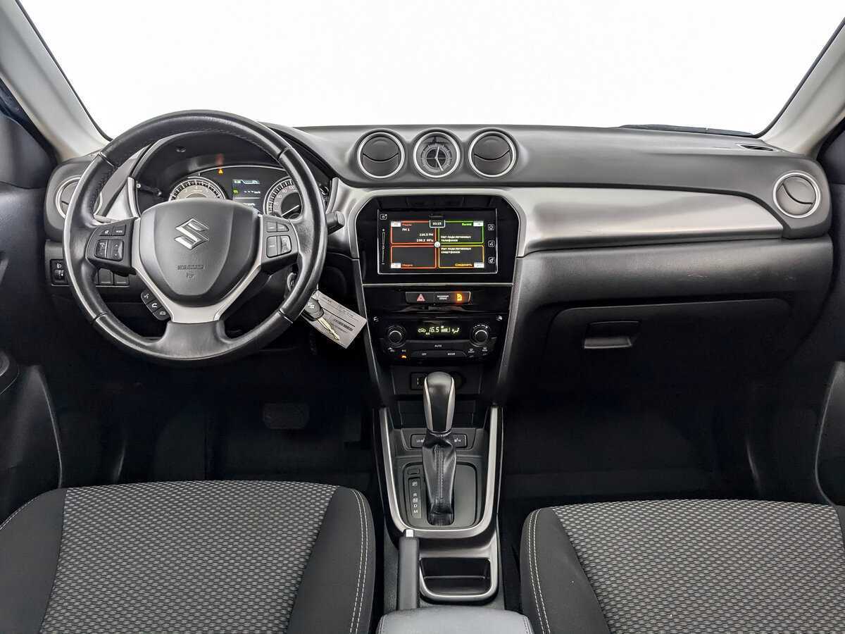 Б/У Сузуки Витара 2020 года. Фото: #11