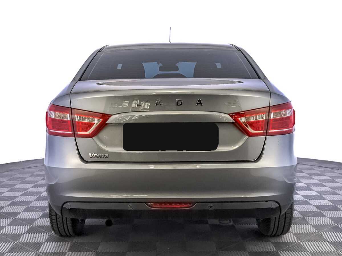 Б/У Лада (ВАЗ) Веста 2020 года. Фото: #5