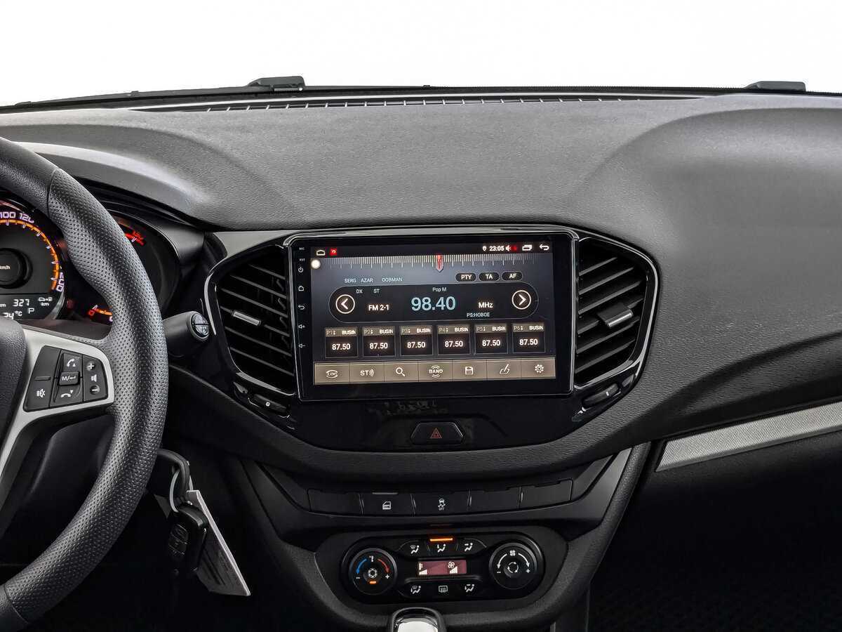 Б/У Лада (ВАЗ) Веста 2020 года. Фото: #12