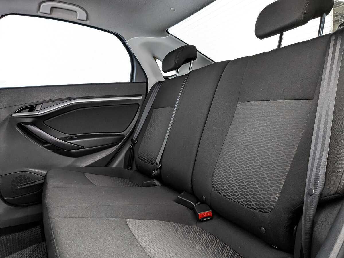 Б/У Лада (ВАЗ) Веста 2020 года. Фото: #13