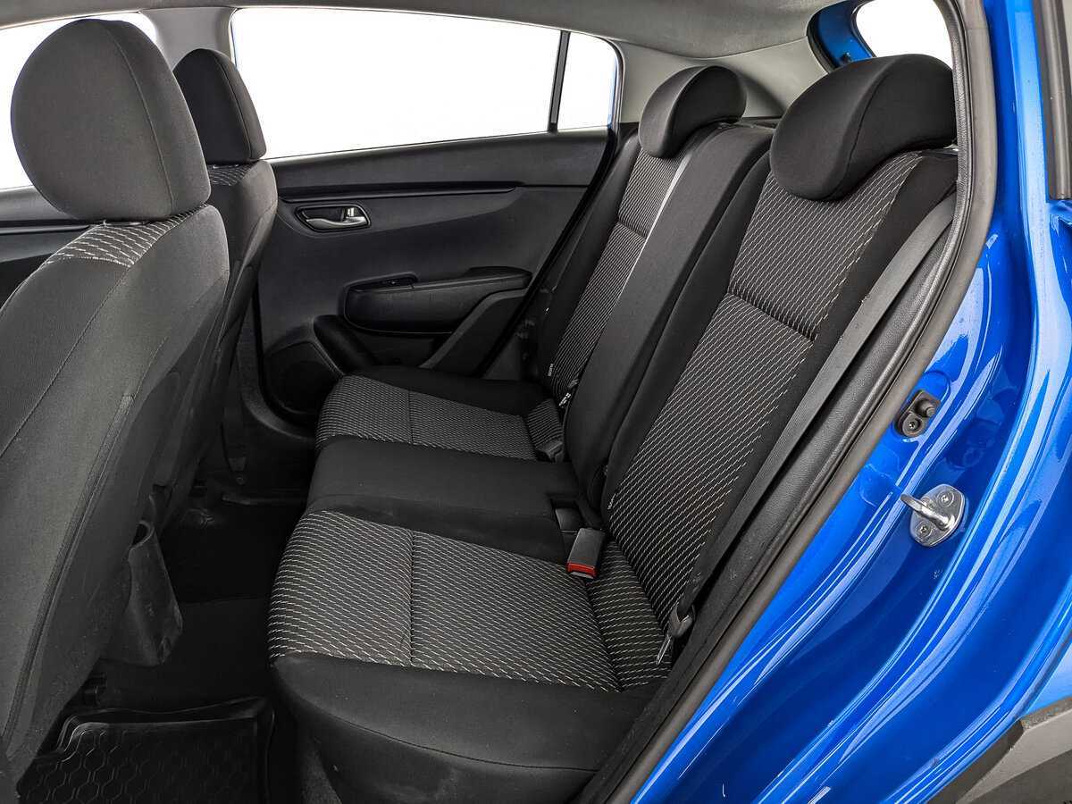 Б/У Киа Рио 2019 года. Фото: #13