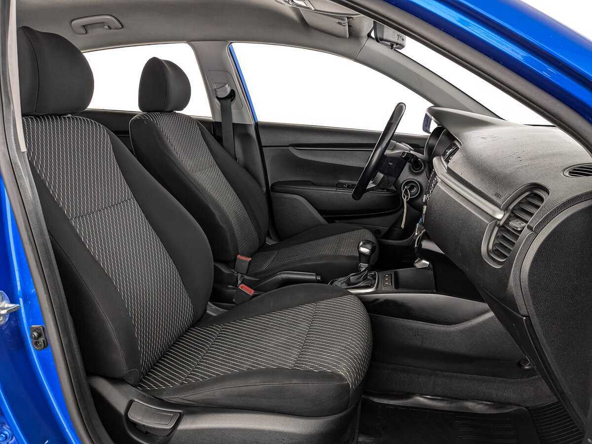 Б/У Киа Рио 2019 года. Фото: #19