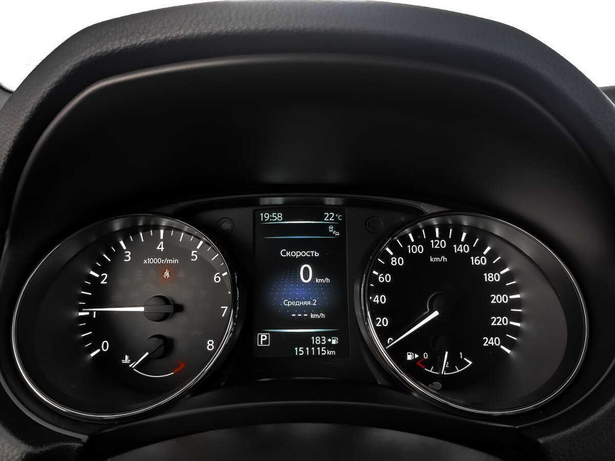 Б/У Ниссан Кашкай 2016 года. Фото: #11