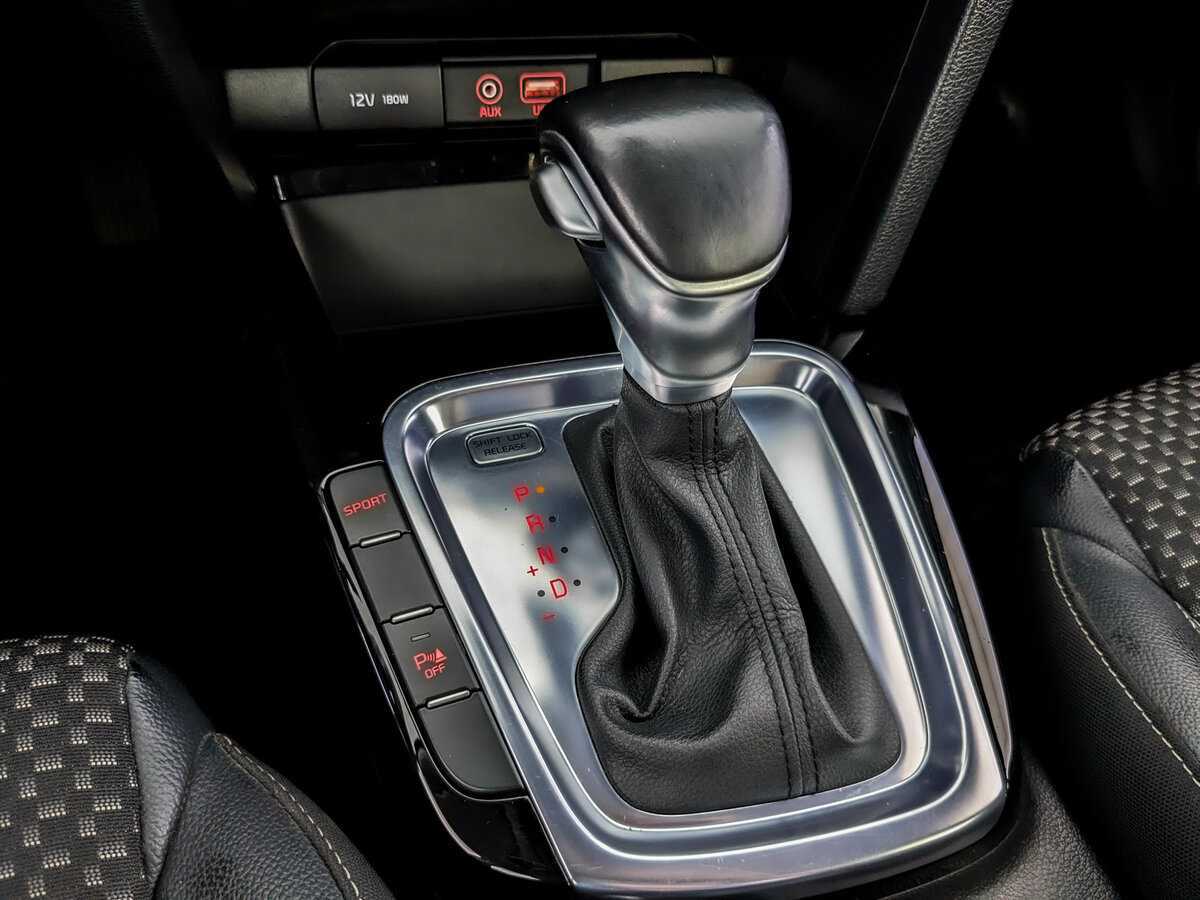 Б/У Киа Сид 2018 года. Фото: #19