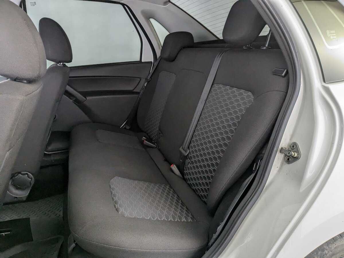 Б/У Лада (ВАЗ) Гранта 2021 года. Фото: #8