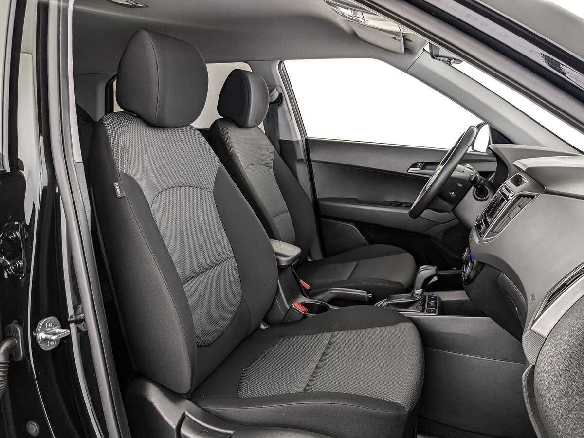 Б/У Хендай Крета 2018 года. Фото: #19