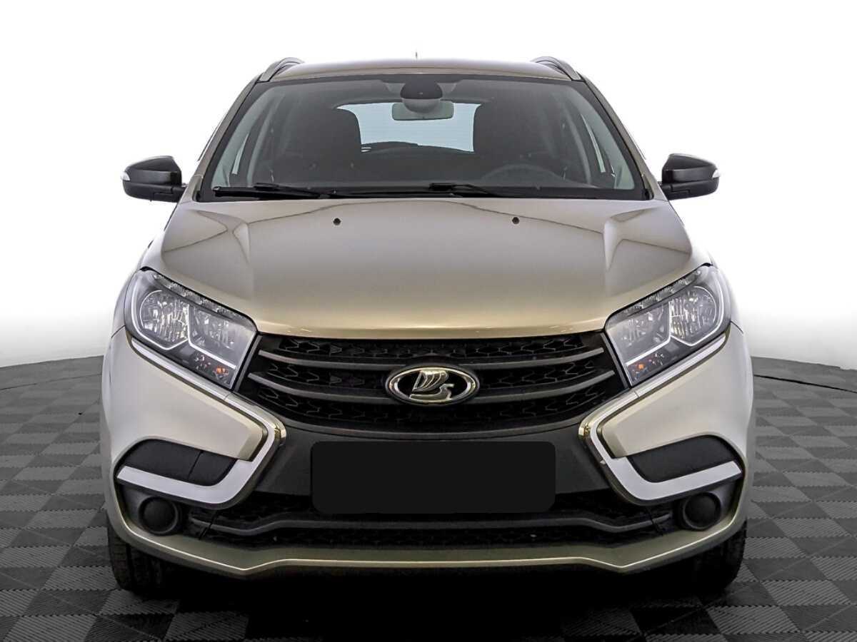 Б/У Лада (ВАЗ) ИКСРЭЙ 2022 года. Фото: #1