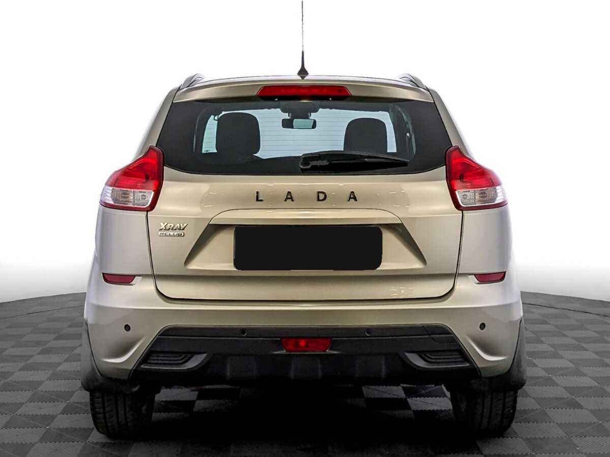 Б/У Лада (ВАЗ) ИКСРЭЙ 2022 года. Фото: #5