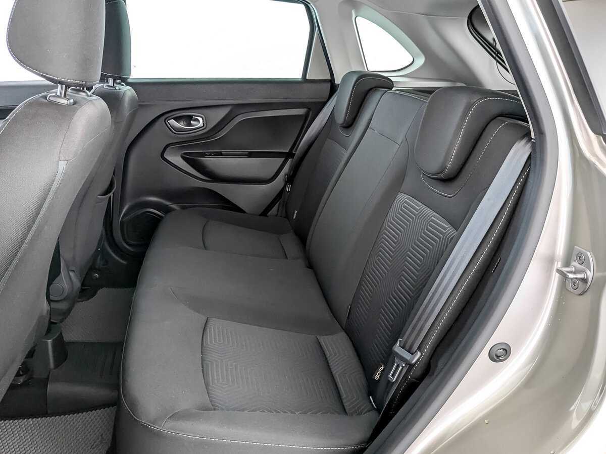 Б/У Лада (ВАЗ) ИКСРЭЙ 2022 года. Фото: #9