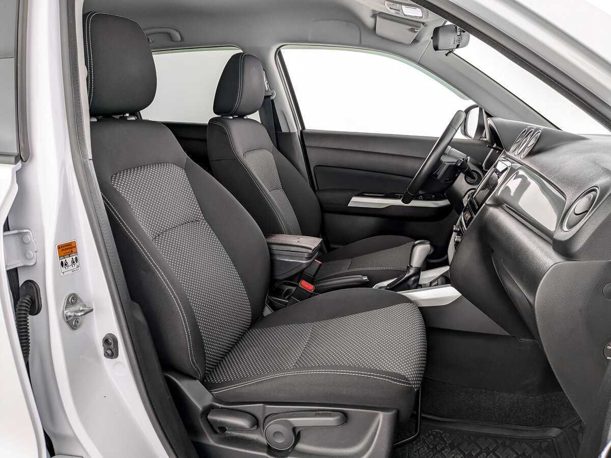 Б/У Сузуки Витара 2016 года. Фото: #15