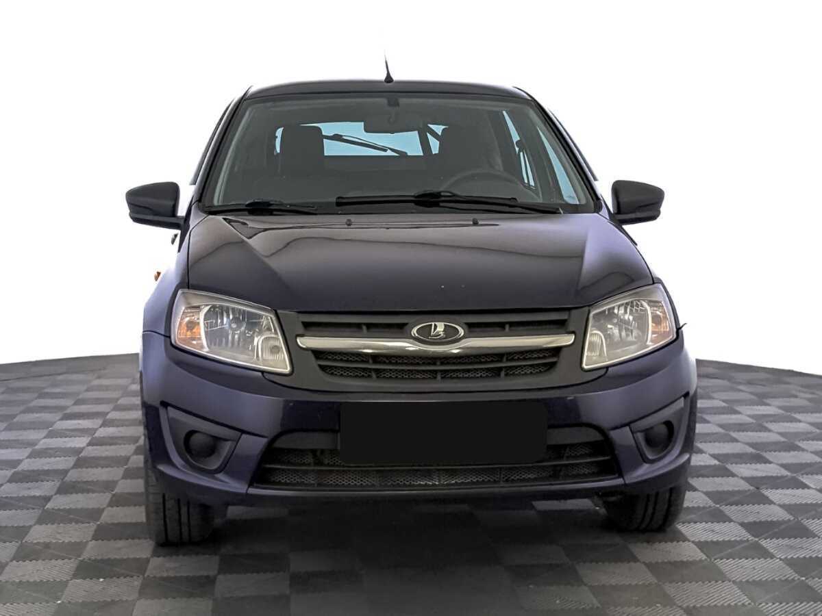 Б/У Лада (ВАЗ) Гранта 2017 года. Фото: #1