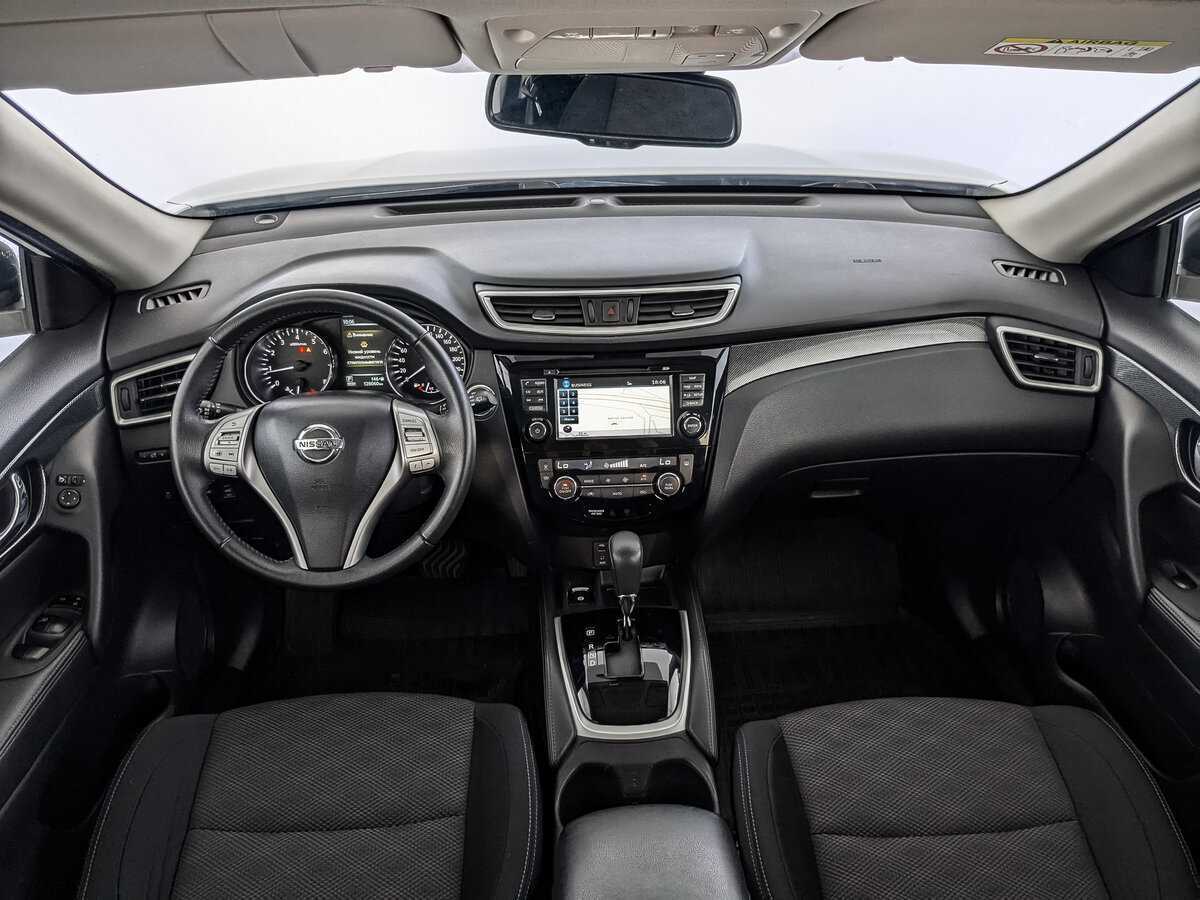 Б/У Ниссан Икс-Трейл 2018 года. Фото: #9