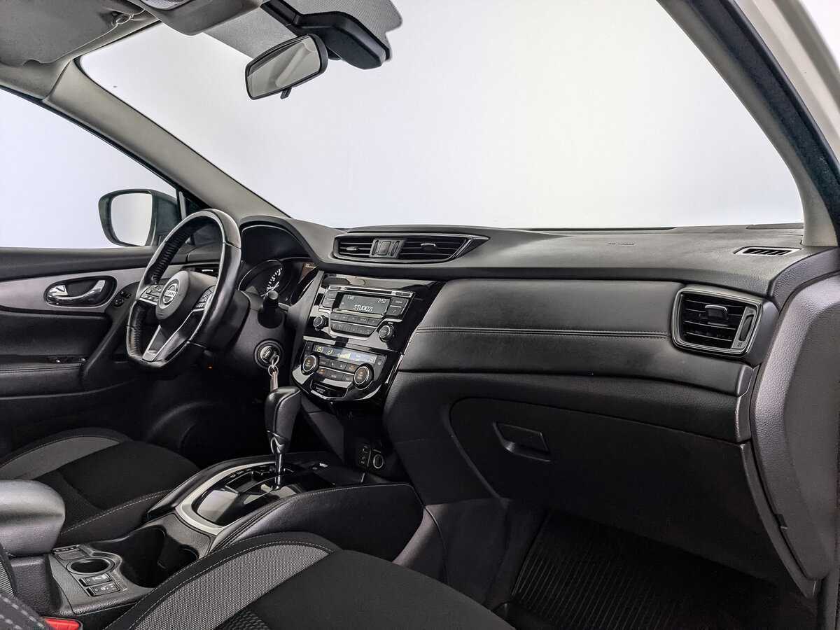 Б/У Ниссан Кашкай 2019 года. Фото: #8