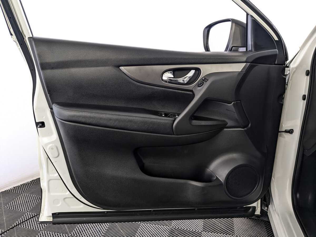 Б/У Ниссан Кашкай 2019 года. Фото: #14