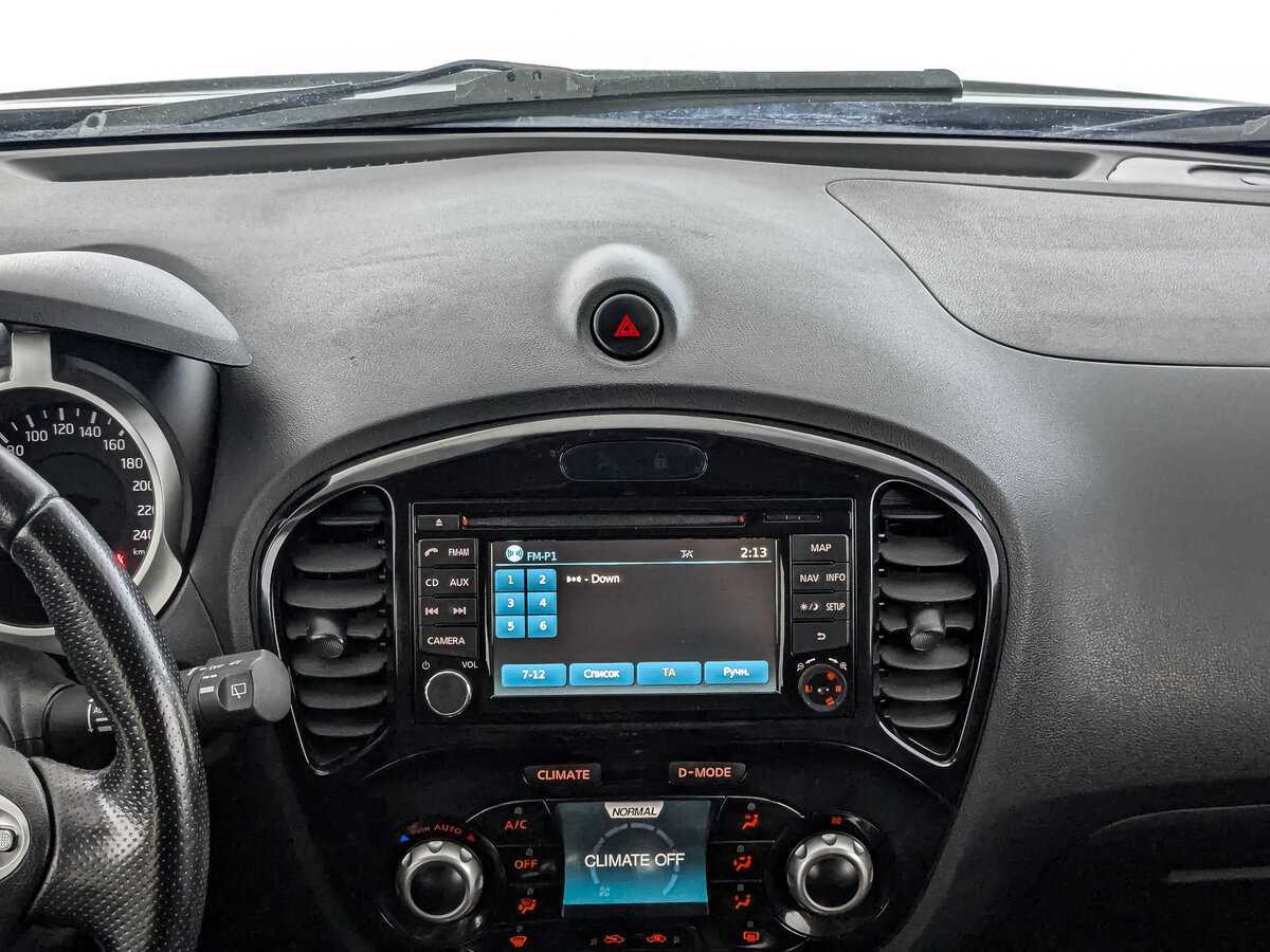 Б/У Ниссан Жук 2014 года. Фото: #12