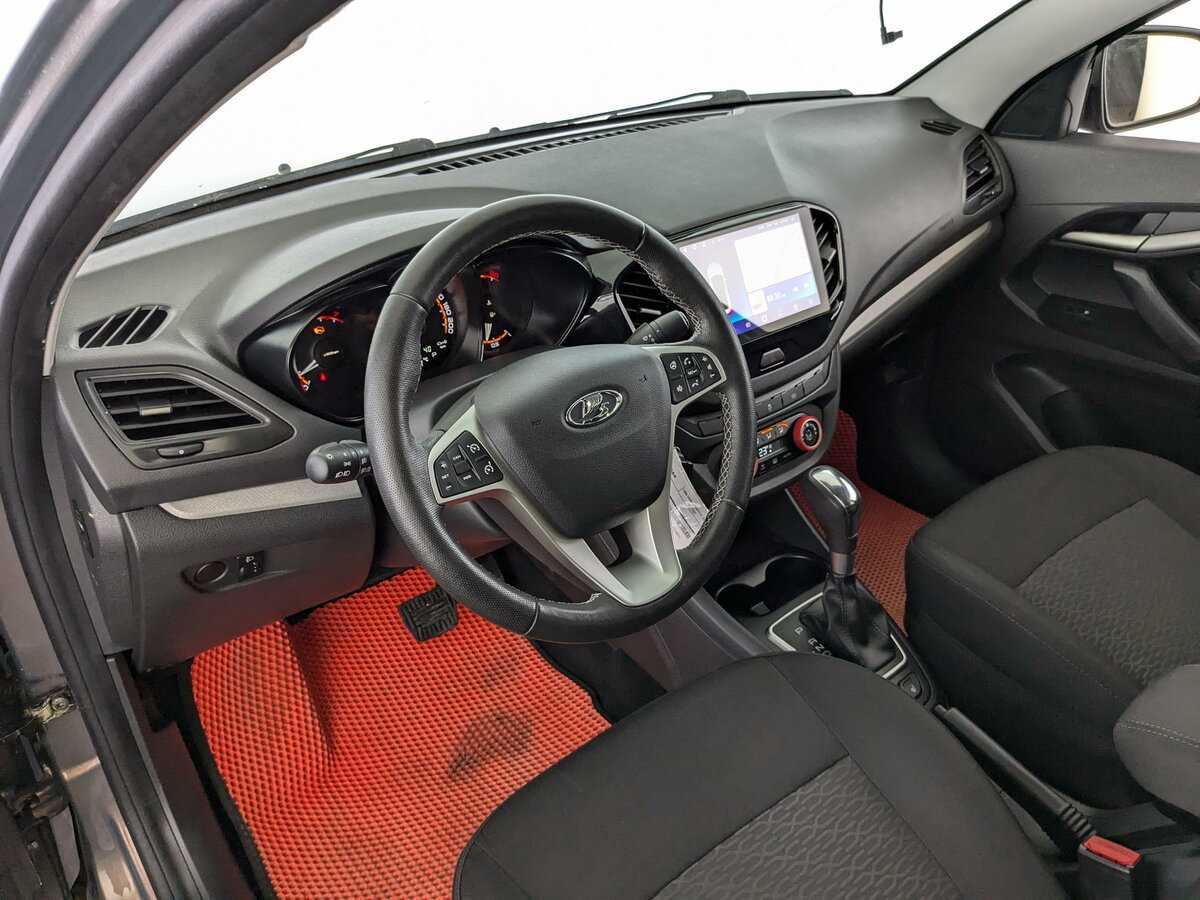 Б/У Лада (ВАЗ) Веста 2020 года. Фото: #12