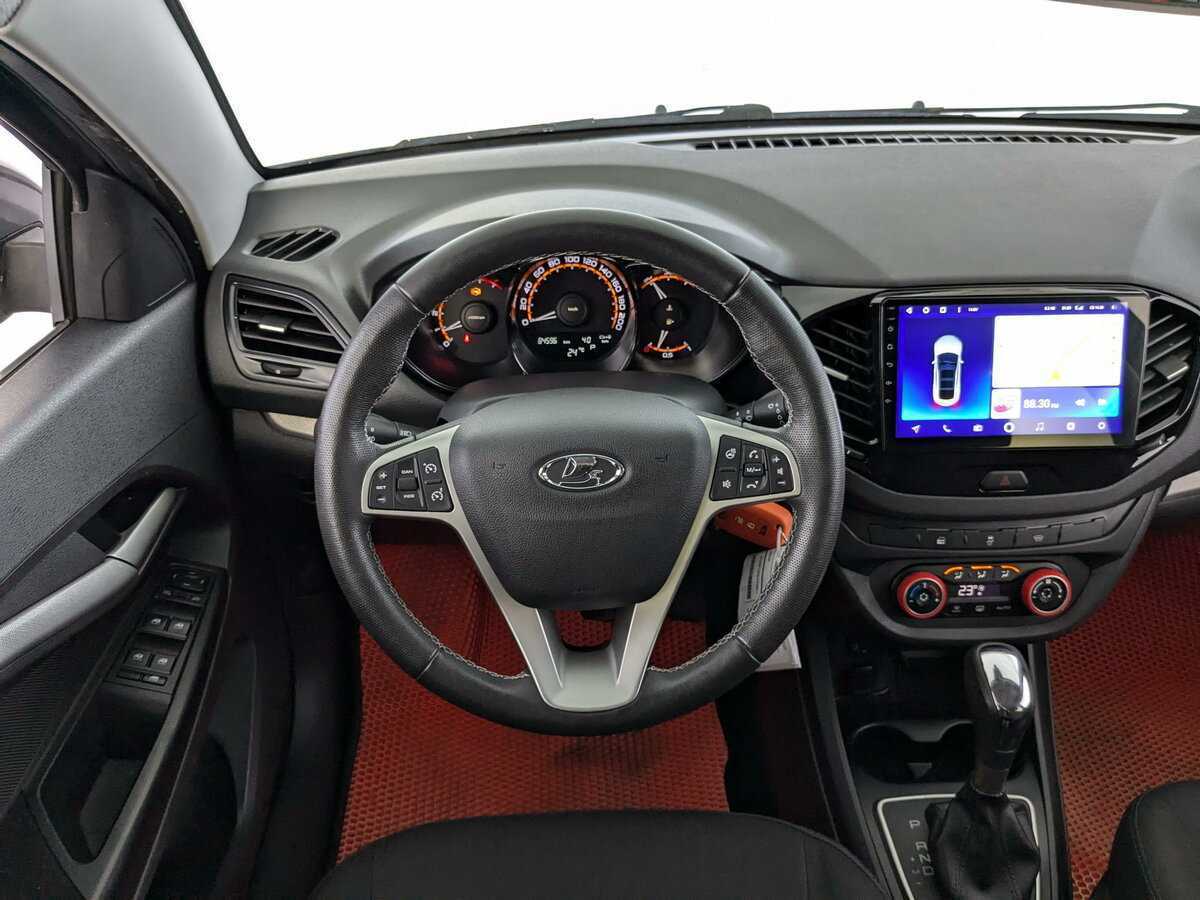 Б/У Лада (ВАЗ) Веста 2020 года. Фото: #21