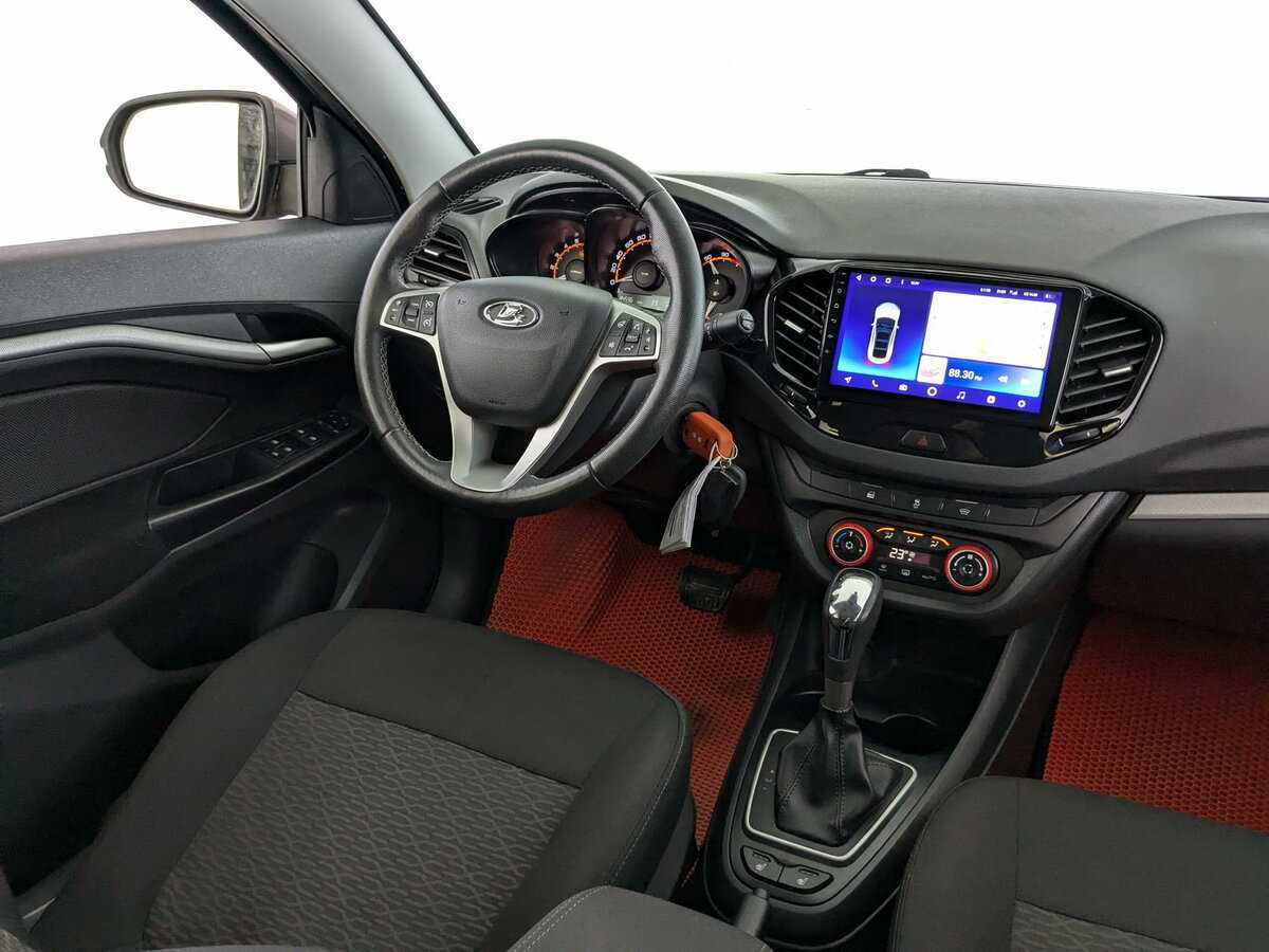 Б/У Лада (ВАЗ) Веста 2020 года. Фото: #22