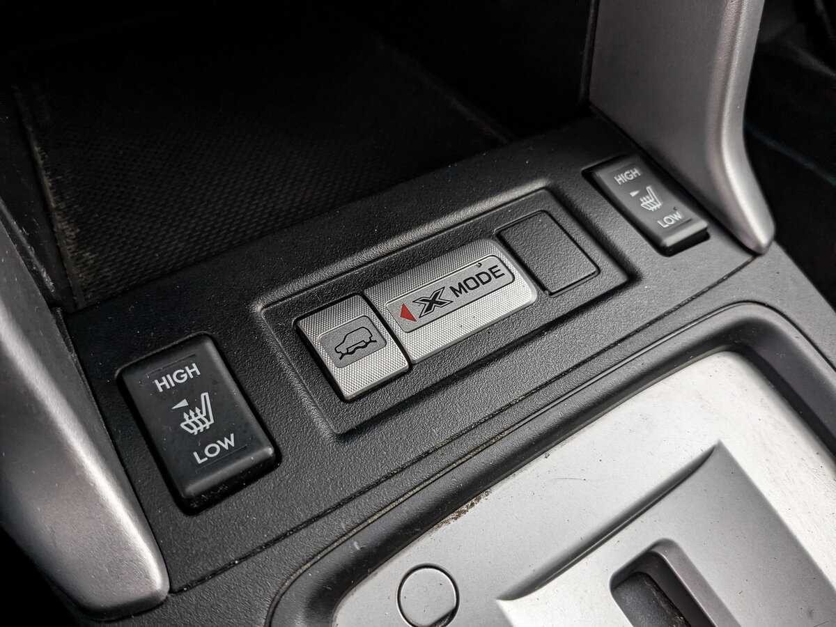 Б/У Субару Форестер 2013 года. Фото: #16