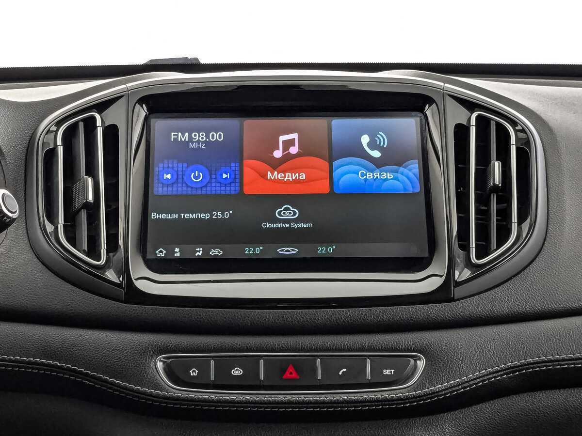 Б/У Чери Тигго 7 2019 года. Фото: #11