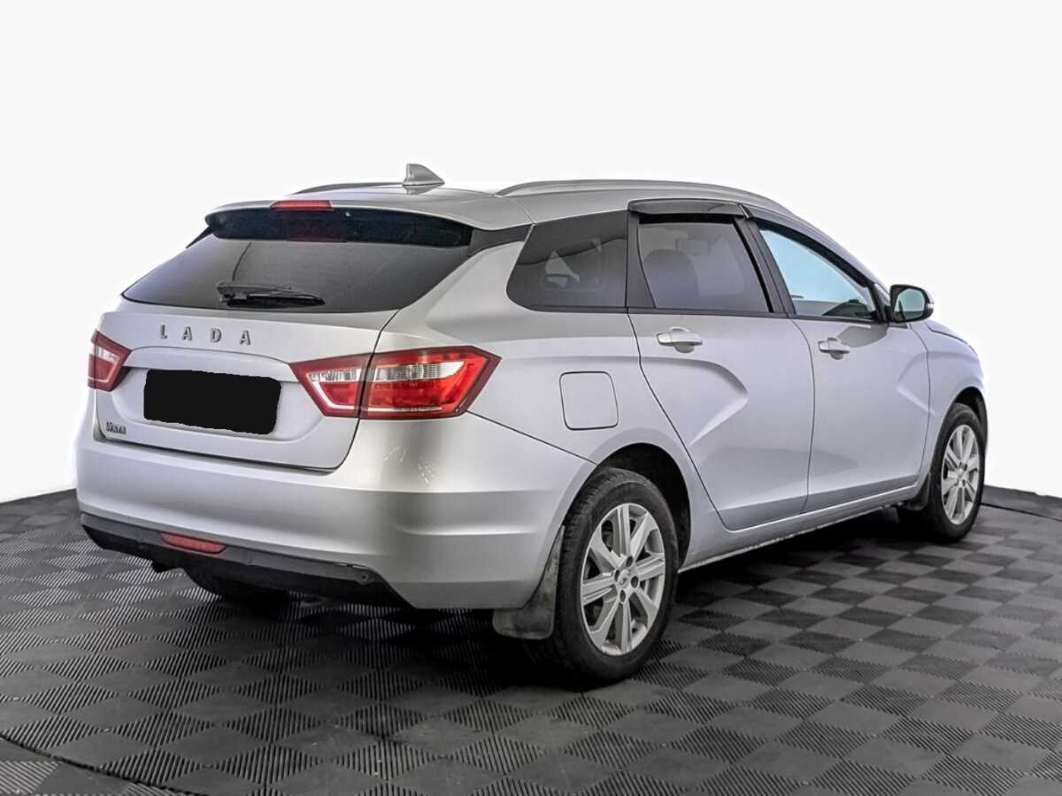 Б/У Лада (ВАЗ) Веста 2020 года. Фото: #4