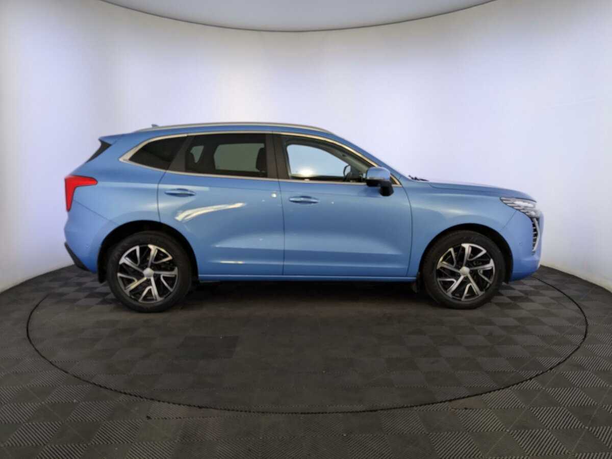 Б/У Хавал Джолион 2022 года. Фото: #3