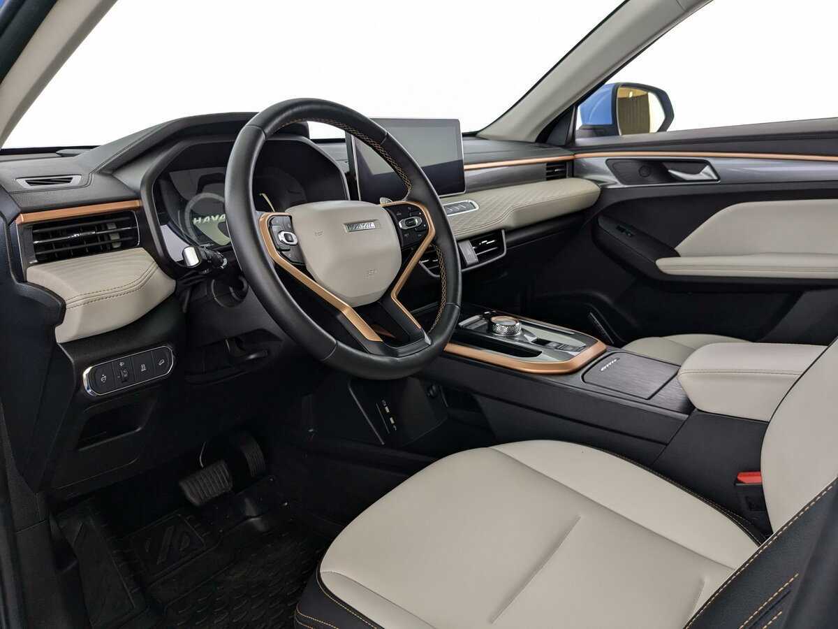 Б/У Хавал Джолион 2022 года. Фото: #13