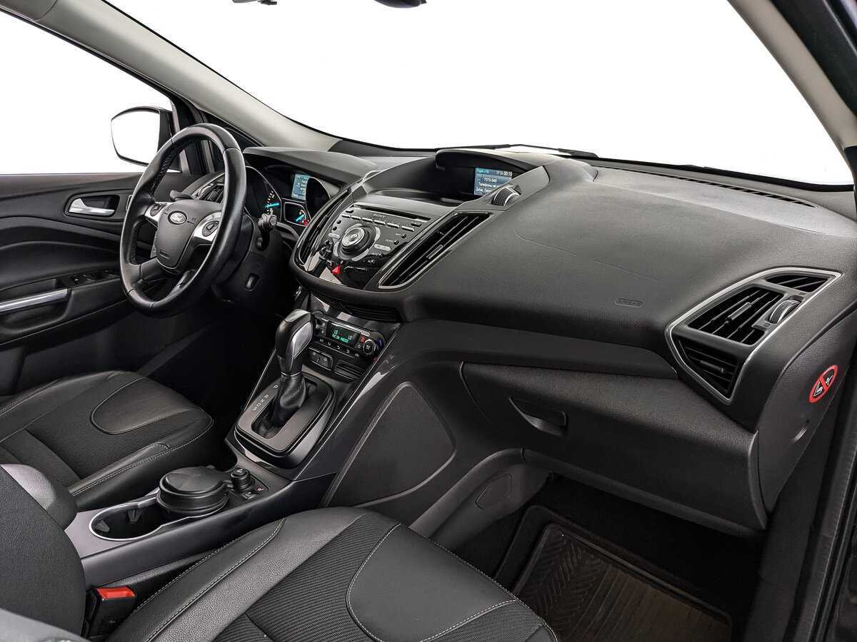 Б/У Форд Куга 2014 года. Фото: #8